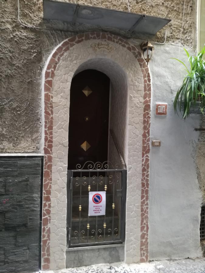 Villa Palazziello Nanninella Neapel Exterior foto
