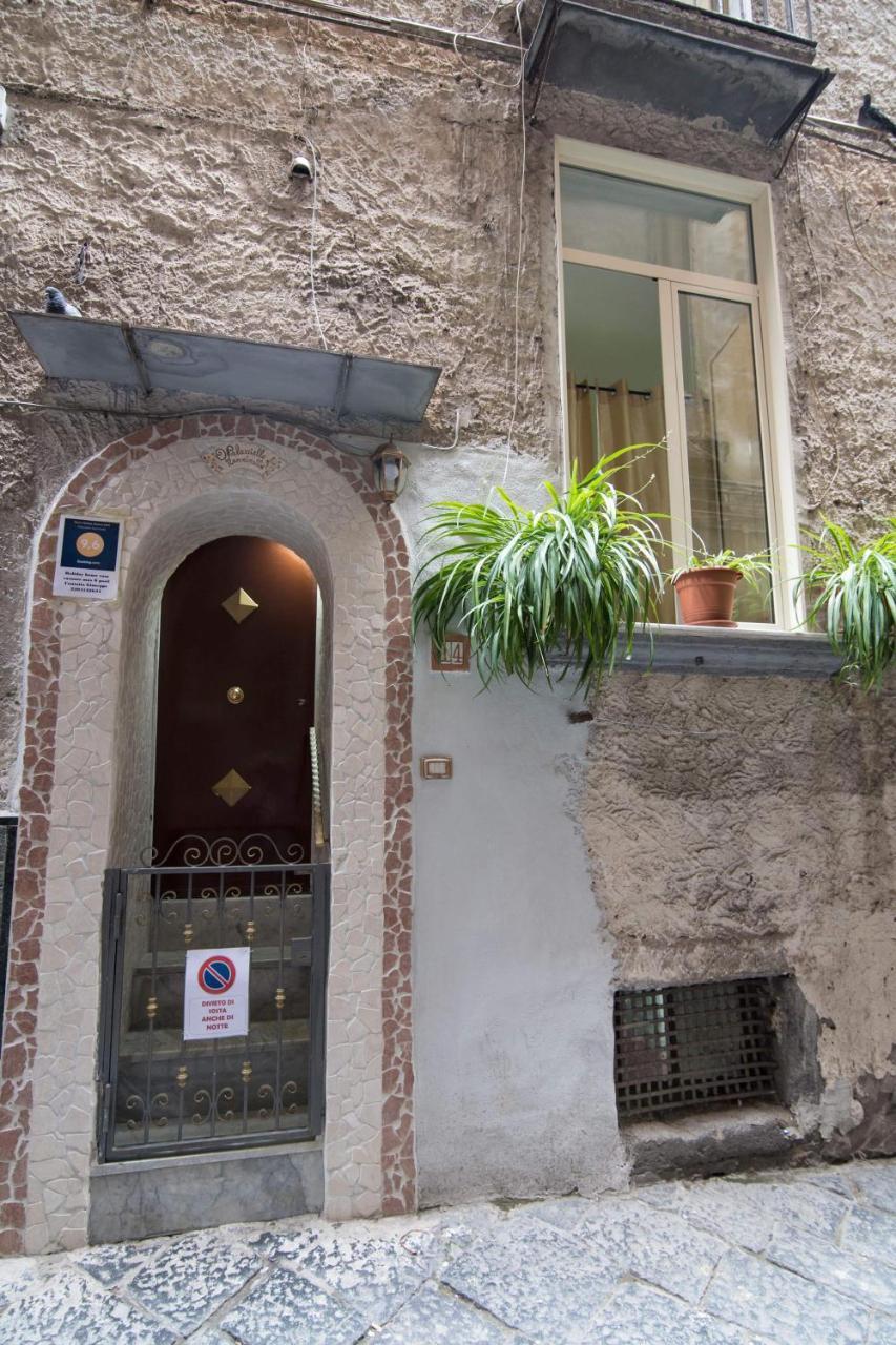 Villa Palazziello Nanninella Neapel Exterior foto